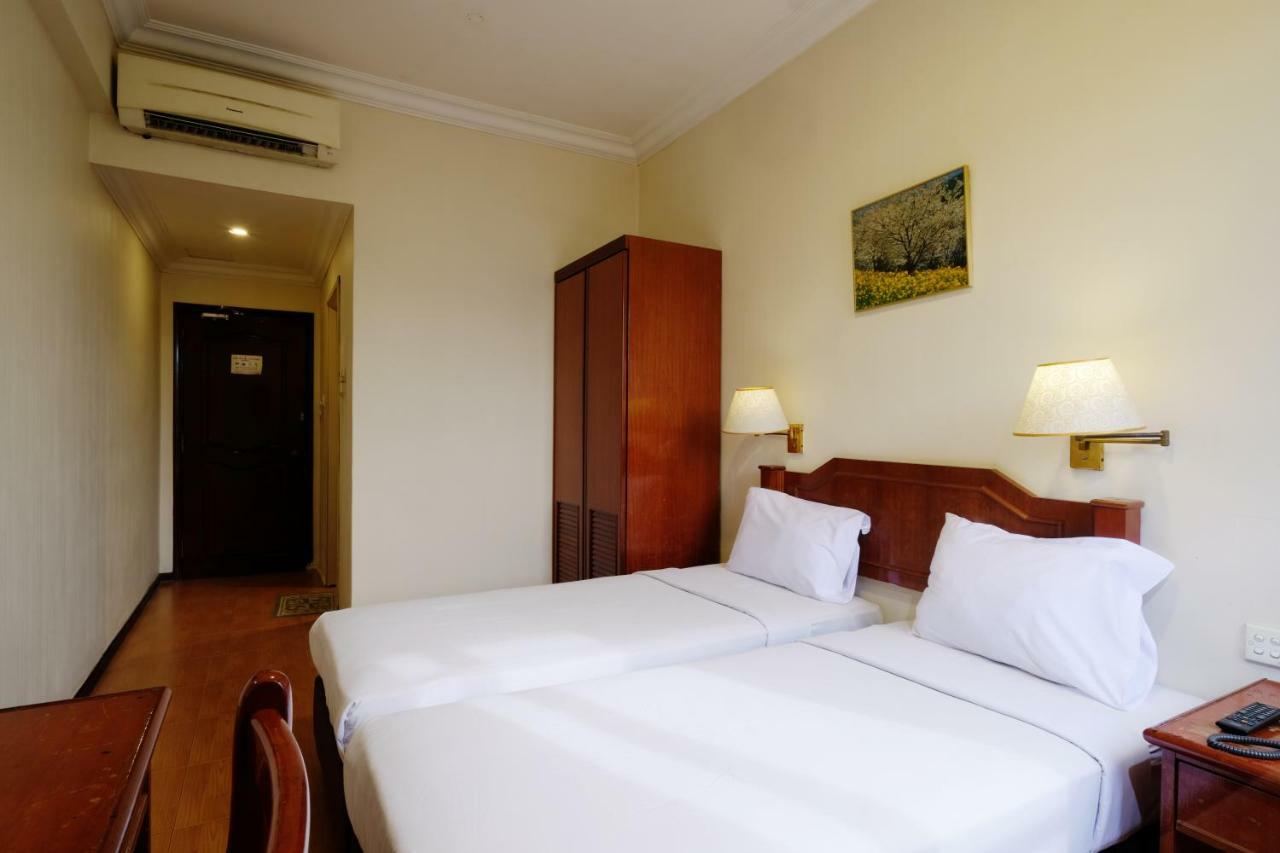 Kim Tian Hotel Singapore Ngoại thất bức ảnh