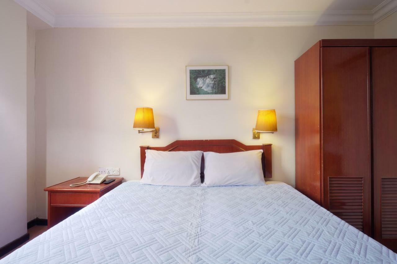 Kim Tian Hotel Singapore Ngoại thất bức ảnh